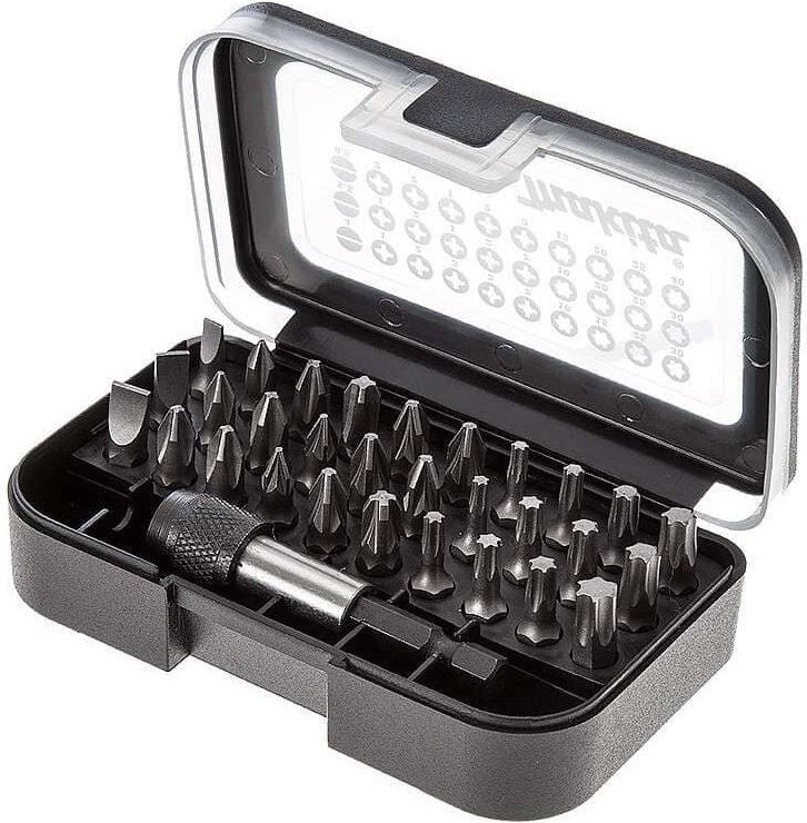 Bit-Satz 25 mm (31 Stk.) - MAKITA D-30667