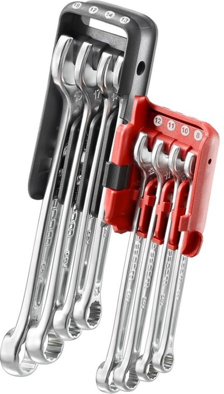 Facom 440.JP8PB Ring-Maulschluessel 440 Set, 8-tlg