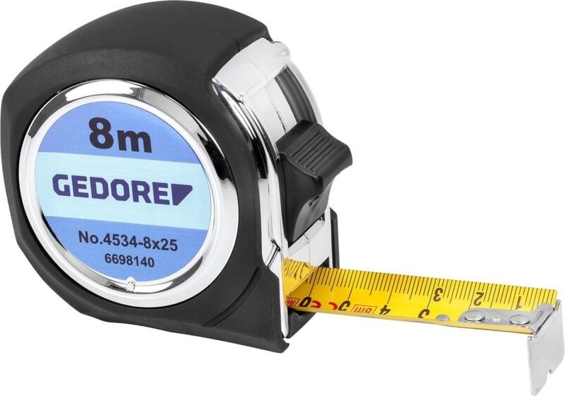 Gedore Stahlbandmaß 8 m