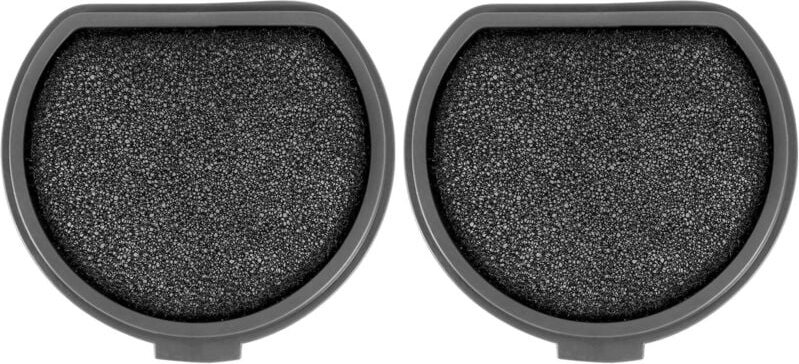 2 Stück Hepa-Filter waschbar für QX9-1-50IB QX9-1-ALRG