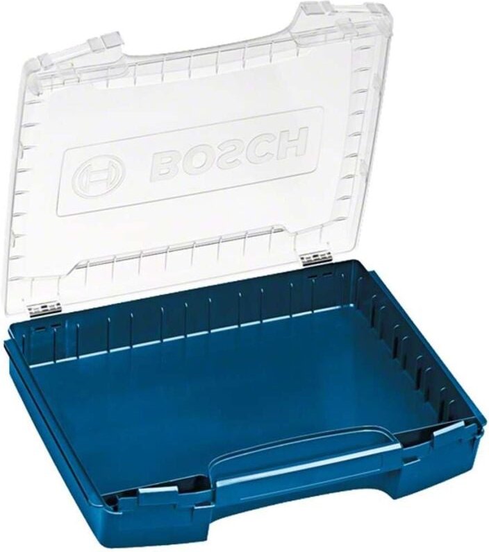 Bosch Professional - 1600A001RW i-Boxx 72 Werkzeugbox abs Kunststoff Blau
