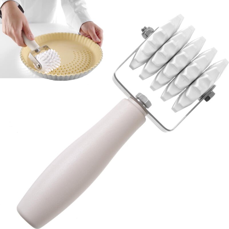 Stanzwalze zum Teigpunktieren Profi Line 85x210mm - HENDI 515099