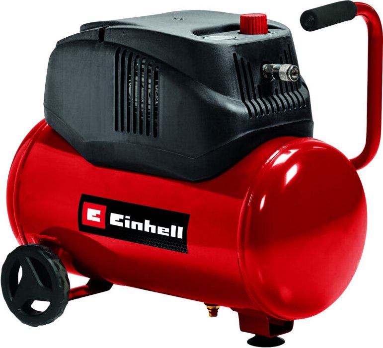 Einhell Druckluft-Kompressor TC-AC 200/24/8 OF 24 l 8 bar