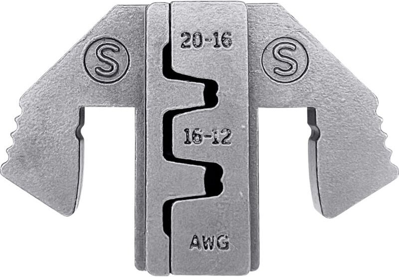 TO-9625902 Crimpeinsatz Anderson Power 15A Powerpole Stecker, Anderson Power 30A Powerpol - Toolcraft