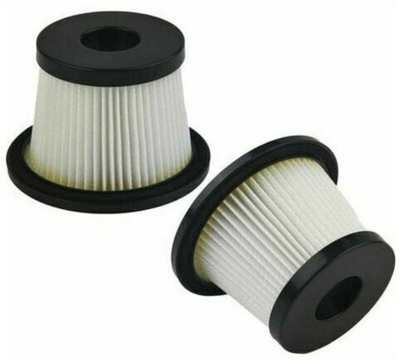 2er-Pack Filter für Silvercrest Shaz 22.2 C3 Akku-Staubsauger
