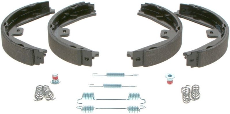 Bremsbacken 0986487752 Bosch