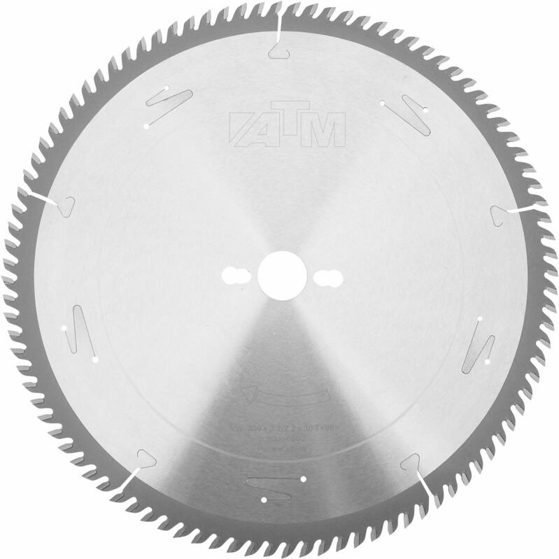 ATM VW -2503080 - Sierra VW 250x30x80d