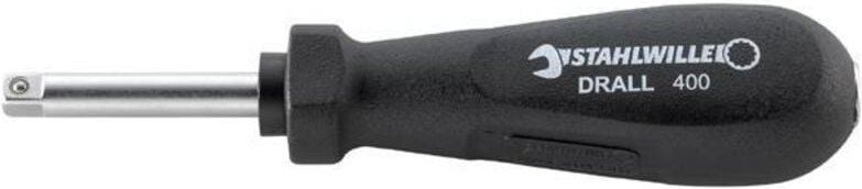400 drall steckgriff 1/4 zoll 11050011 Steckgriff Antrieb 1/4' (6.3 mm) 1 St. - Stahlwille