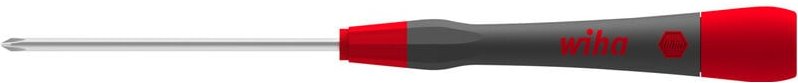 Wiha - Feinschraubendreher PicoFinish® Phillips PH0 x 75 mm (42414)