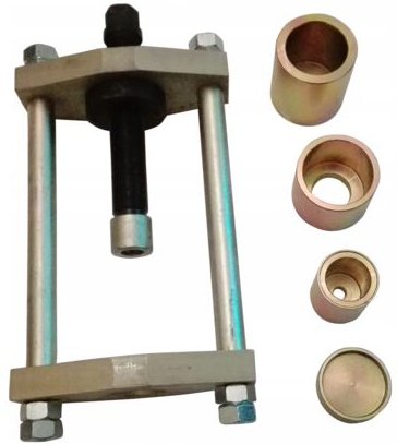 Druckstiftabzieher unten Renault Master mk2 Opel Movano Renault