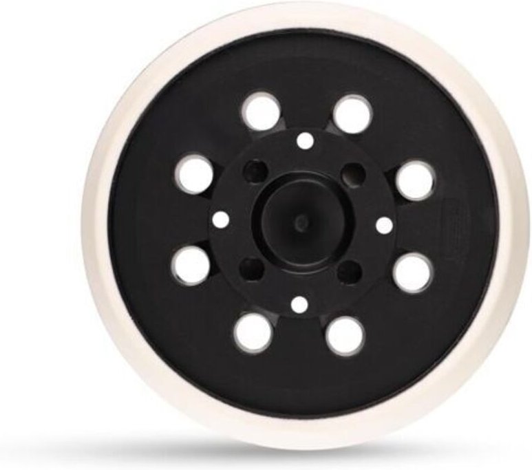 125-mm-Schleifteller, Schleifteller für Bosch, kompatibler 125-mm-Schleifteller für Bosch PEX 300/400 AE Exzenterschleif...