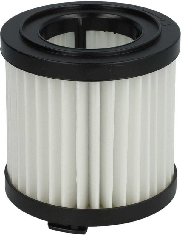 Staubsaugerfilter kompatibel mit aeg 900277507, 900277506, 900277505 Staubsauger - HEPA-Filter Grau Weiß - Vhbw