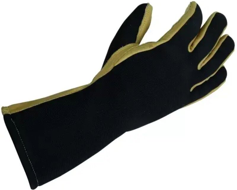 Dehn Störlichtbogengeprüfte Schutzhandschuhe Größe 10, Unisex 785798