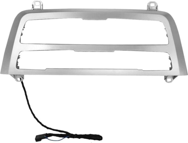 Auto led Dashboard Center Console a/c Radio Panel Licht Dual Farbe Atmosphäre Lampe für bmw F30 F31 F34 F32 F36 E80 F82