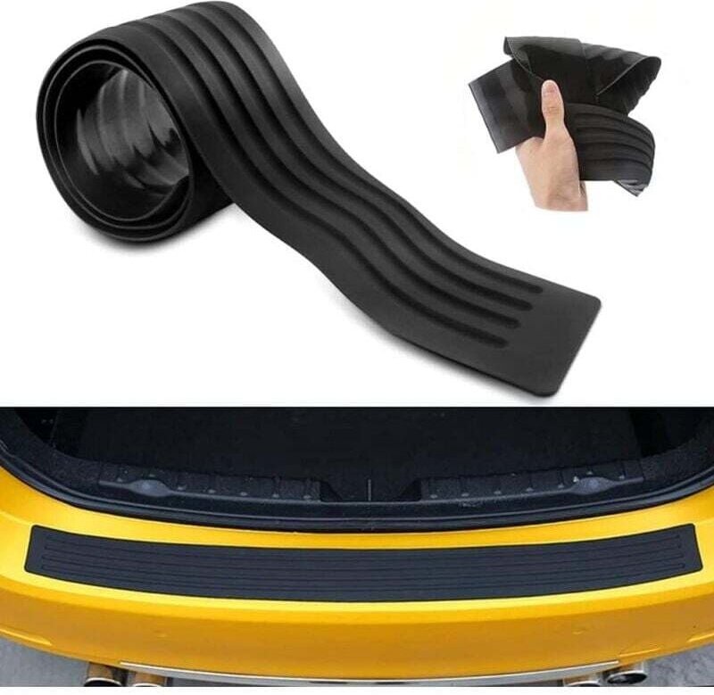 Gummistreifen für Kofferraum-Türschwellenschutz von General Motors – 104 cm