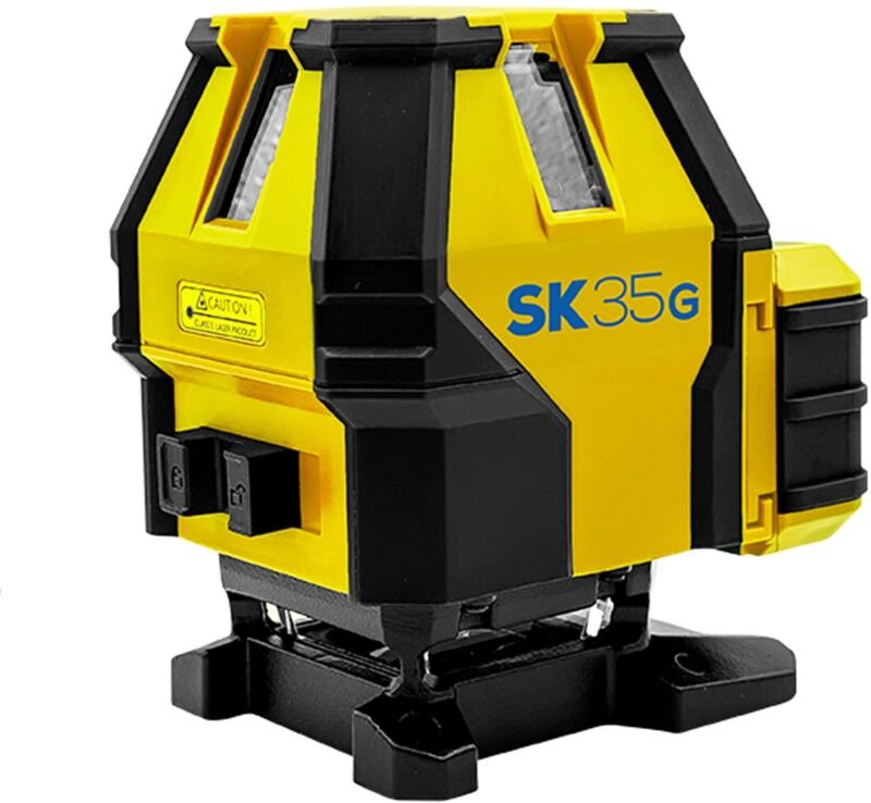 Spektra - Lasertracker SK35G