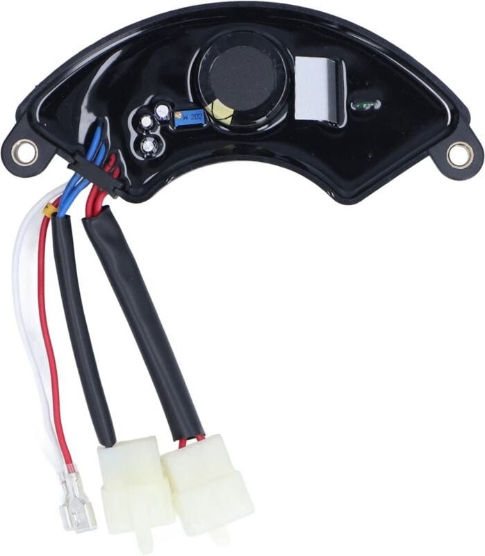 Ej.life - avr Automatischer Spannungsregler Gleichrichter 3-Phasen 380V Ausgang für 5‑6,5KW Benzin Diesel Generator, mit...