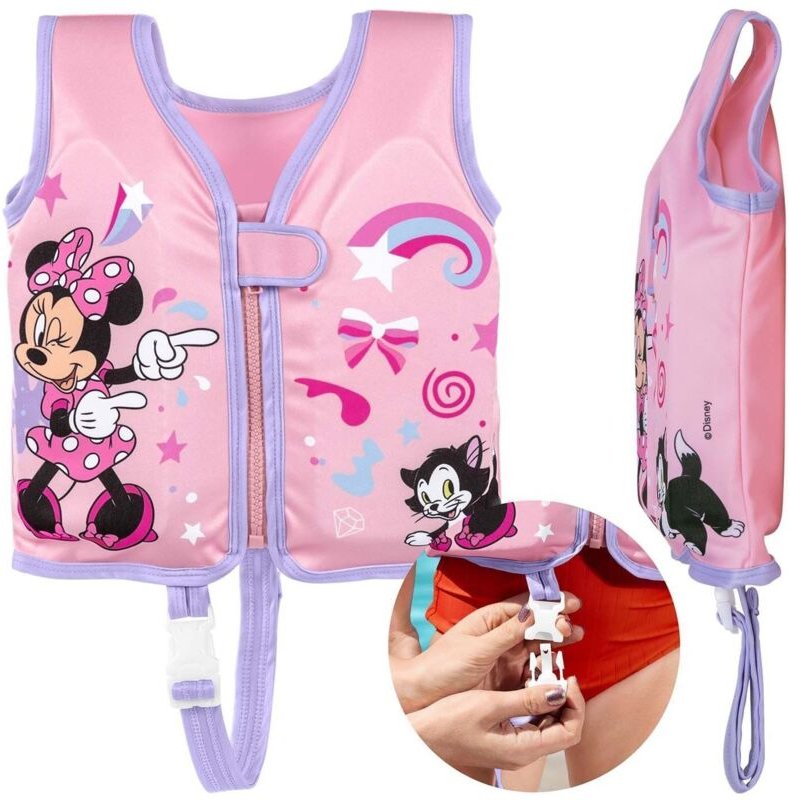 Minnie Bestway 9101B Schwimmlernweste