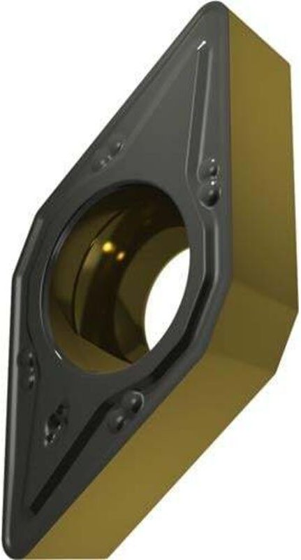 Drehwendeschneidplatte ISO DCMT 11T308E-RM:T9415 D. 4,4mm MT-CVD beschichtet