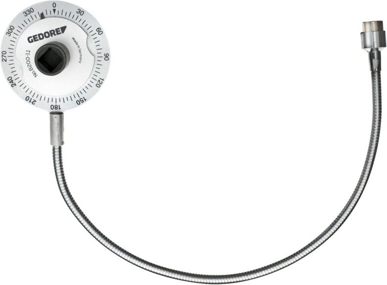 Drehwinkel-Messgerät 1/2, 8200-11 - Gedore
