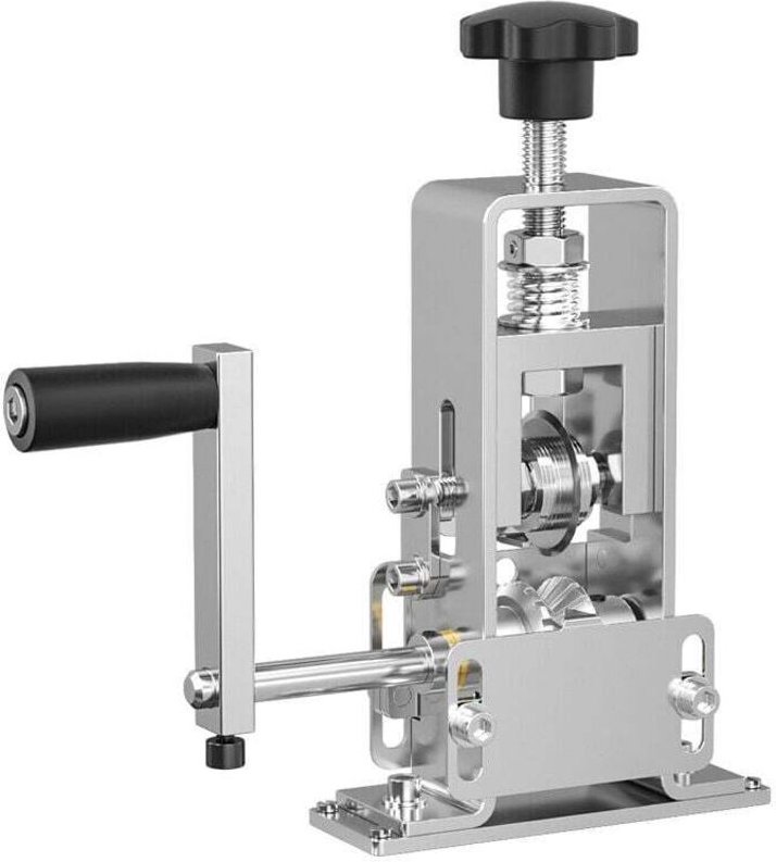 Automatische Abisoliermaschine für elektrische Kabel von 1–25 mm², Kupferabisoliermaschine, Werkzeug zum Abisolieren von...
