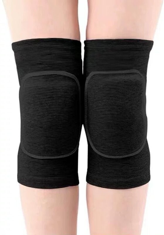 Volleyball-Knieschoner für Frauen, Männer, Jugendliche, Mädchen, Jungen, Volleyball, Basketball, Fußball, Tanz, Yoga, Te...