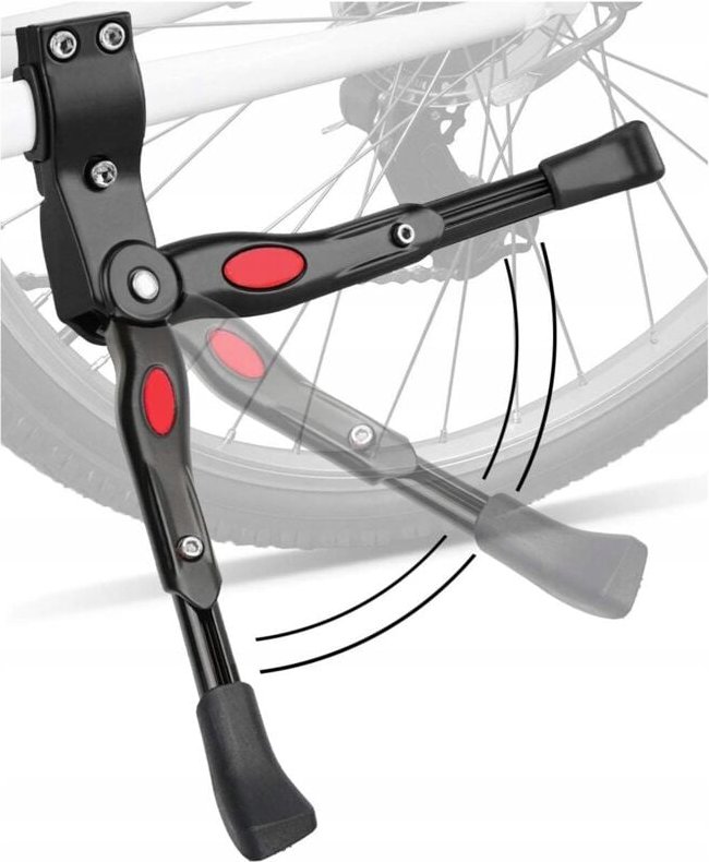 Stand Verstellbarer Seitenständer Für Fahrrad