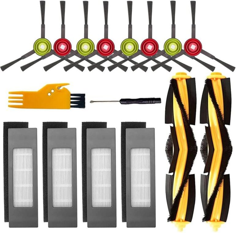 Für ozmo 920, 950, T5, T8, Roboterstaubsaugerteil