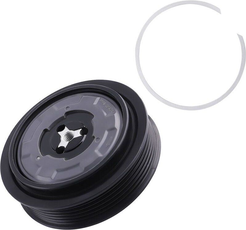 Maxpeedingrods - Klimakompressor Magnetkupplung For mercedes-benz c-class C204 CL203 0002308011