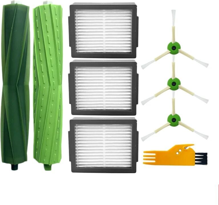 Für Romba ei Serie E5 E6 E7 Staubsauger Ersatzteile