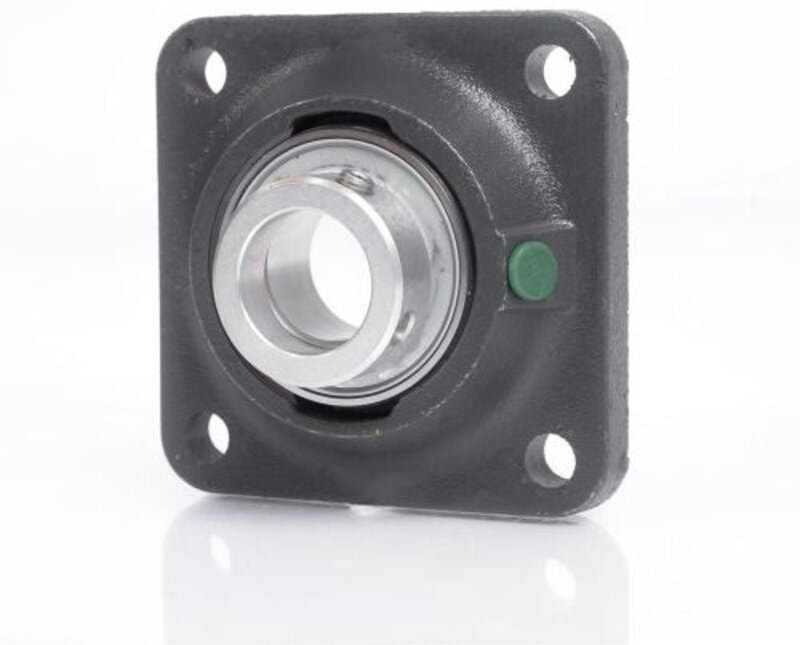 ZEN - Flanschlager-Gehäuseeinheit UCF210-31 49,213 mm viereckig