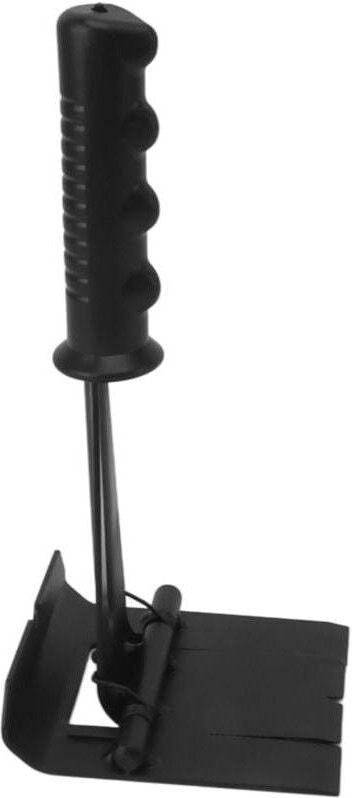 Vtizikl Clé Universelle Armoire Electrique Clé Triangle Clé Carré pour Train Armoire électrique Ascenseur Outil à Main M...