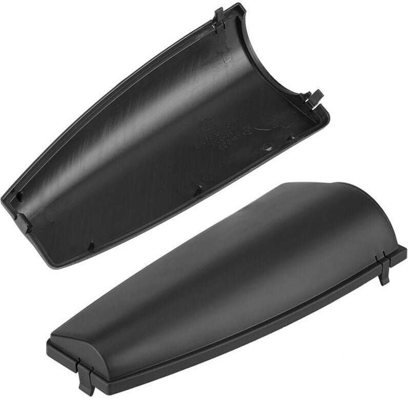 ZVD - Jeffergarden Couvercle de Conduit d'admission d'air de Voiture pour Golf Jetta MK5 MK6 Passat B6 B7 Tiguan 1K08059...