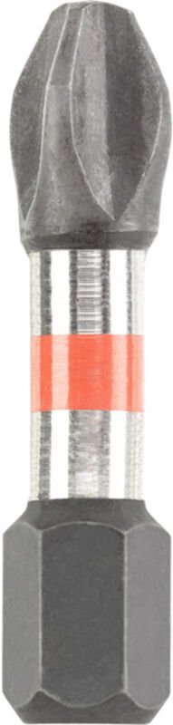 127002 Kreuzschlitz-Bit ph 2 Stahl 1 St. - KWB