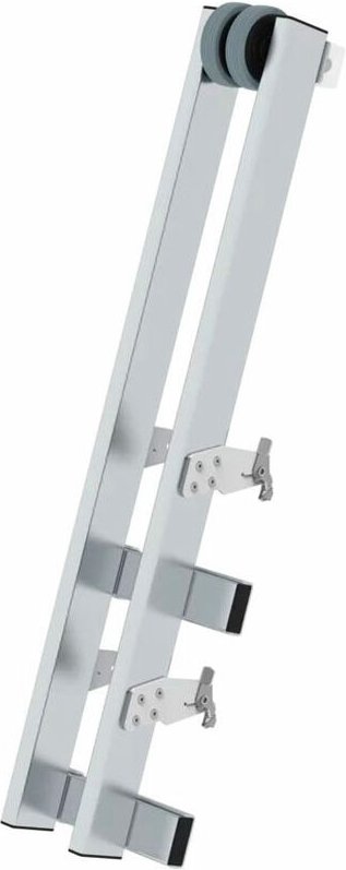 MUNK Glasreinigerleiter- Aufsteckteil als Zubehör