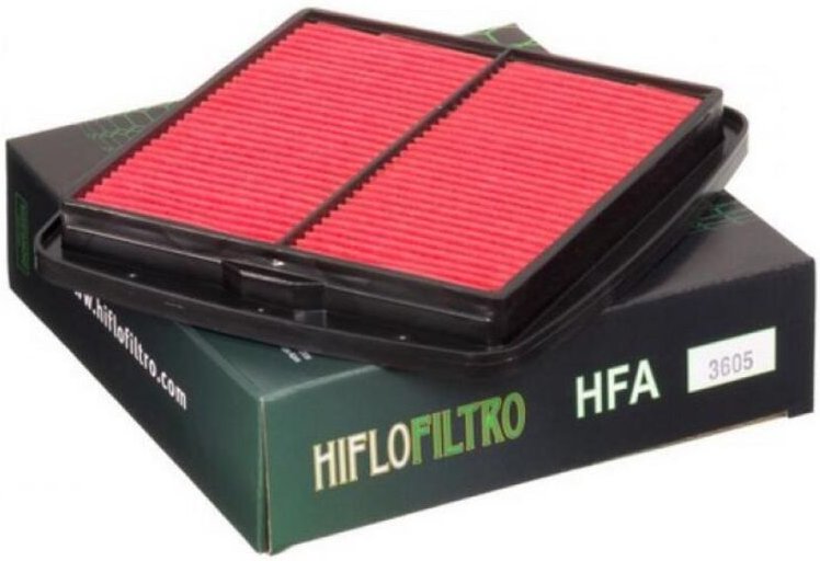 Luftfilter Hiflofiltro für Motorrad Suzuki 600 GSXR 1992 bis 1993