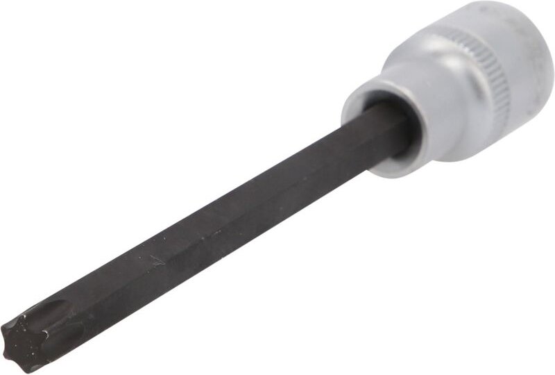 KS-Tools 911.9223 1/2" Bit-Stecknuss Torx, lang, T 50