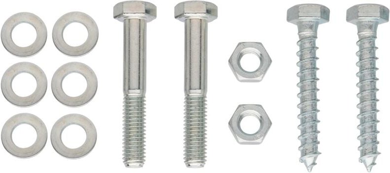 Hazet Schraubstock Befestigungs Satz