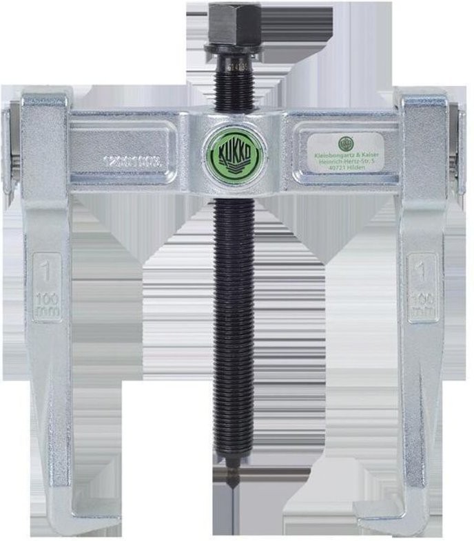 Kukko 120-3 -Universeller 2 -legierter Lagerabzug (250 x 200 mm)