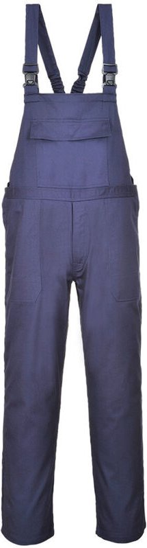 Trägerhemd Bizflame Pro Farbe: Marine Größe M - Portwest