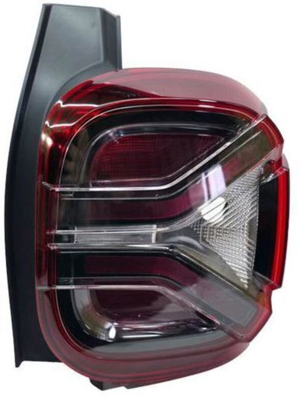 Rücklicht hinten rechts für Dacia Duster 2021-2023 265557200R, ohne Fassung