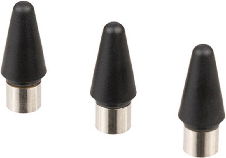 Tucano Ersatzspitzen Schwarz