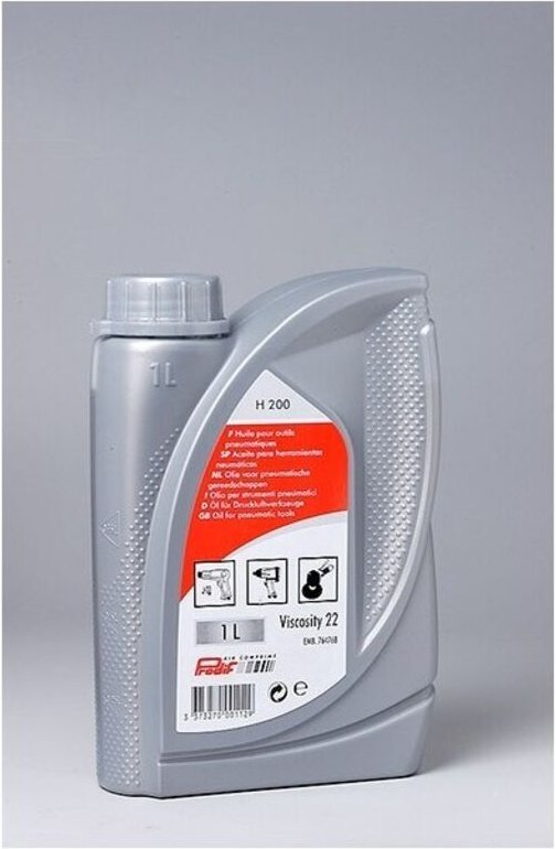 Öl für Druckluftwerkzeuge 22 – Kanister 1 Liter – Prodif