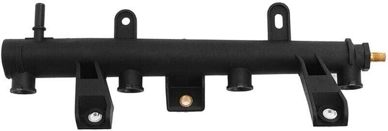 Kraftstoffverteilerrohr 198542 – Kompatibel mit Peugeot 206/207 – Hochleistungs-Kraftstoffeinspritzverteilerrohr – Direk...