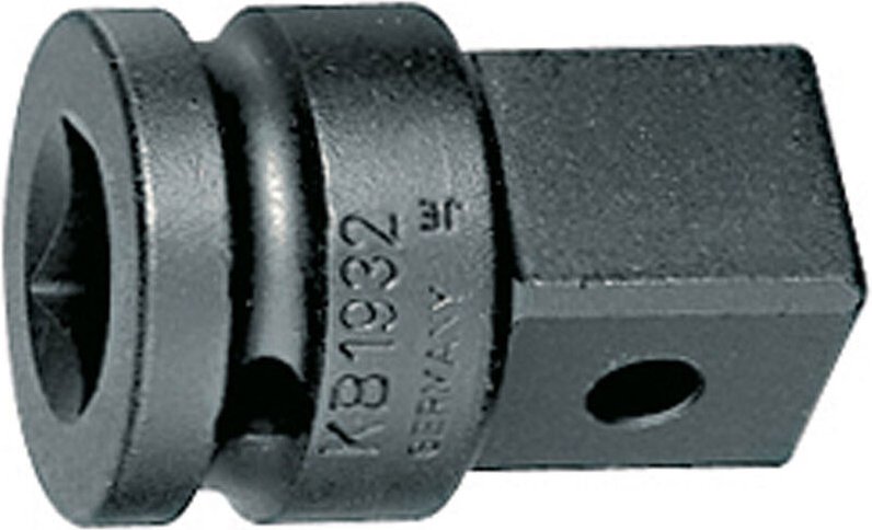 Vergrößerungsstück kb 1932 Antrieb 1/2 ″ Abtrieb 3/4 ″