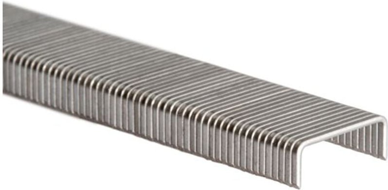 Heftklammern 6 mm - Typ h - Packung mit 1000 Stück - 1-TRR134T - Stanley