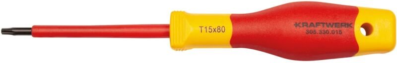 Kraftwerk - Elektriker-Schraubendreher tx T15