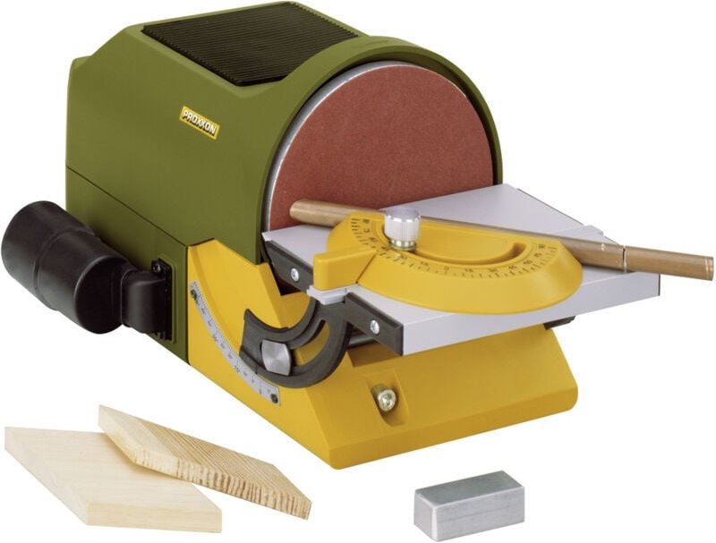 Proxxon - Tellerschleifgerät tg 125/E - 27060