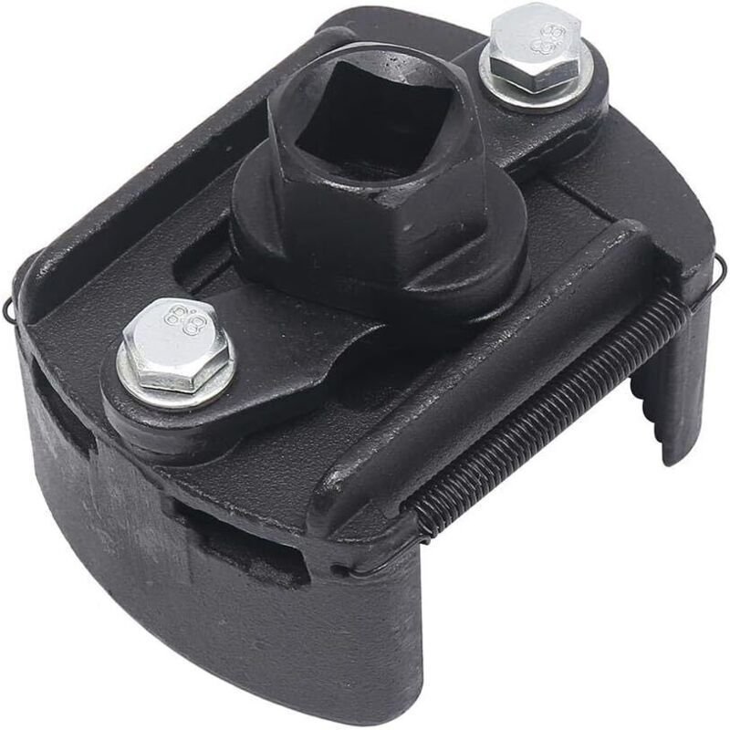 Verstellbarer Universal-Ölfilterschlüssel 60-80 mm, für schnellen Aus- und Einbau an Pkw, Transportern, in Werkstätten u...