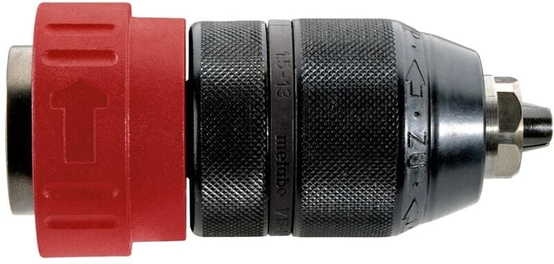 Schnellspannbohrfutter mit Adapter (631968000) - Metabo